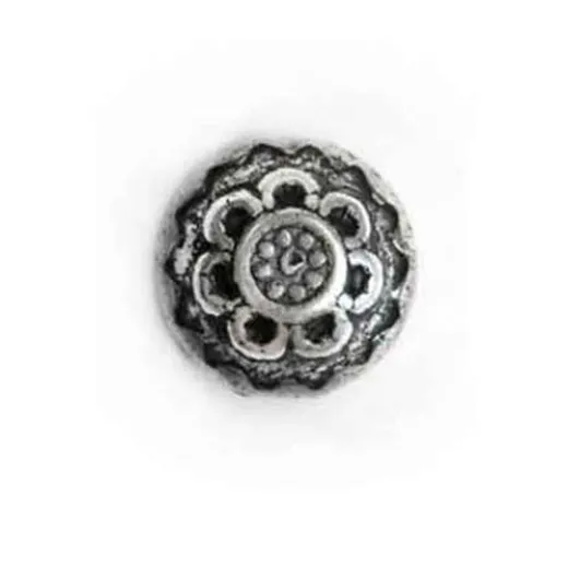 18mm Flat Designed Fancy Bead 18mm Flat Designed Fancy Bead