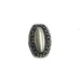 16mm Flat Designed Bead, pack of 3 16mm Flat Designed Bead, pack of 3