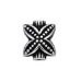 21mm Flat Designed Bead 21mm Flat Designed Bead