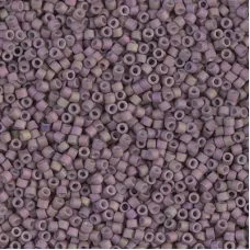 DB1064 Matte Metallic Orchid Gold Iris Miyuki 11/0 Delica Beads, 5.2g approx DB1064 Matte Metallic Orchid Gold Iris Miyuki 11/0 Delica Beads, 5.2g approx