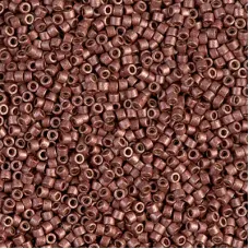DB1842F Duracoat Galvanised Matte Dark Berry, Colour Code 1842F, Size 11/0 Miyuk...