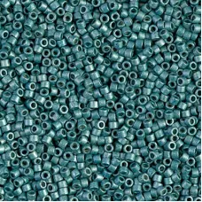 DB1847F Duracoat Galvanised Matte Dark Seafoam, Colour Code 1847F, Size 11/0 Miy...