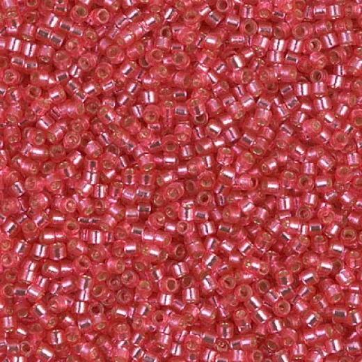 DB2154 Duracoat Hibiscus Size 11/0 Miyuki Delica Beads, 50g approx.