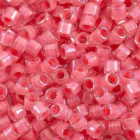 DBM0070 Rose Pink  Miyuki Delica Beads Beads - Size 10/0 - 5.2Grms