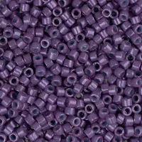 DB0660 Lavender Dyed, Size 11/0 Miyuki Delica Beads, 5.2g approx.