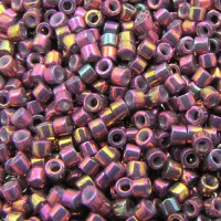 DB1013 Teaberry Luster, Size 11/0 Miyuki Delica Beads, 5.2g approx.