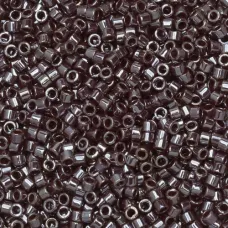 DB1565 Currant Luster Opaque Miyuki 11/0 Miyuki Delica Beads, 50g approx.