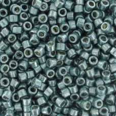 DBM1846 Duracoat Galvanized Dark Seafoam, Size 10/0  Miyuki Delica Beads, Colour...