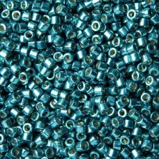 DBM1847 Duracoat Galvanized Sea Foam, Miyuki Delica Beads Size 10/0, 5.2g Approx