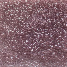DB1893 Smokey Amethyst Transparent Luster, Size 11/0 Miyuki Delica Beads, 5.2g a...