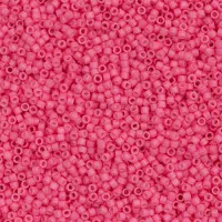 DB2117 Duracoat Opaque Carnation, Size 11/0 Miyuki Delica Beads, 5.2g approx