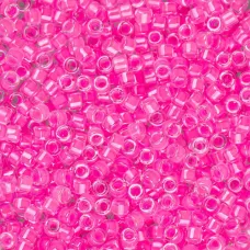 DBM2036 MIyuki  Miyuki Delica Beads - Size 10/0 - Luminous Cotton Candy, col. 20...