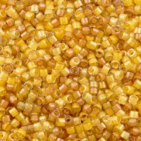 DB2061 Luminous Mix 1 Miyuki 11/0 Delica Beads, 5.2grams