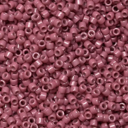 DB2137 Hydrangea Opaque Duracoat Miyuki 11/0 Delica Beads, 5.2g approx.