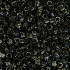 DBM2261 Black Picasso, Size 10/0  Miyuki Delica Beads, Colour code 2261 - Approx...