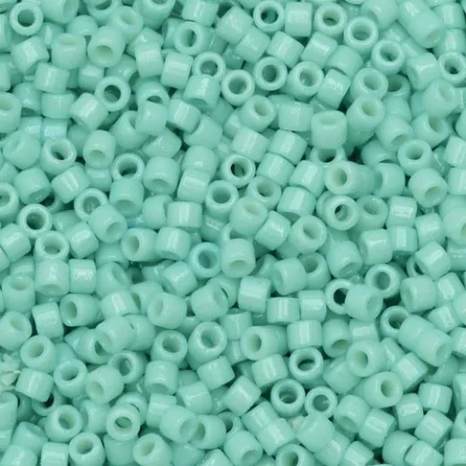DB2356 Opaque Ocean Spray Duracoat size 11/0 Miyuki Delica Beads, 5.2g approx. DB2356 Opaque Ocean Spray Duracoat size 11/0 Miyuki Delica Beads, 5.2g approx.