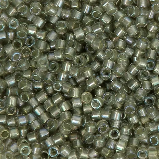 DB2378 Streak Fancy Lined Size 11/0 Miyuki Delica Beads, 5.2gm DB2378 Streak Fancy Lined Size 11/0 Miyuki Delica Beads, 5.2gm