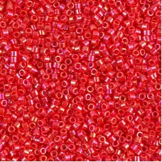 DBS0159 Light Siam Colour 0159 Size 15/0 Miyuki Delica Beads, 5.2g approx.