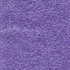 DBM0249 Purple Ceylon 10/0  Miyuki Delica Beads beads - colour 249, 5.2gm 