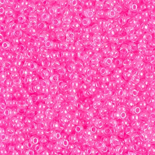 Luminous Wild Strawberry Colour-4301, Miyuki 11/0, 22g