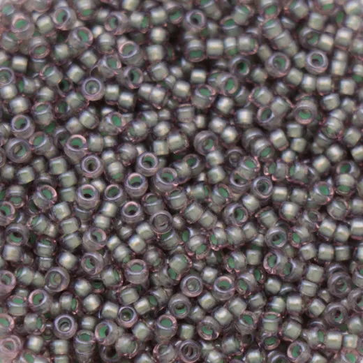 Pearl Lined pink/Raspberry Miyuki Size 8/0 seed beads, Colour 3814, 250gm wholesale pack Pearl Lined pink/Raspberry Miyuki Size 8/0 seed beads, Colour 3814, 250gm wholesale pack