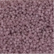 Thistle Translucent Miyuki 11/0 Seed Beads, Approx 22g, Colour 2373
