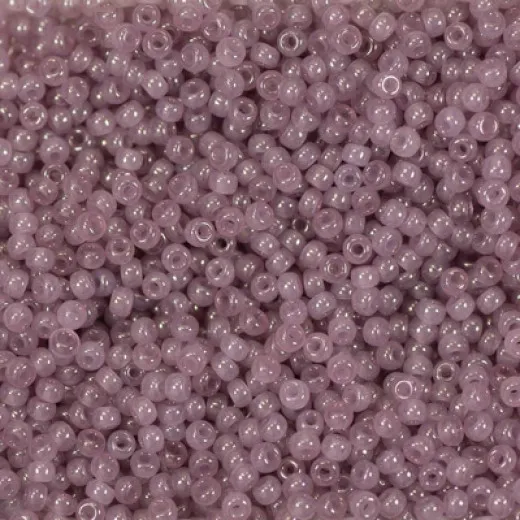 Thistle Translucent Miyuki 8/0 Seed Beads, 22g, Colour 2373 Thistle Translucent Miyuki 8/0 Seed Beads, 22g, Colour 2373