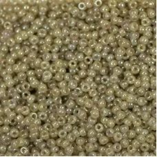 Celery Translucent Miyuki 11/0 Seed Beads, Approx 22g, Colour 2374