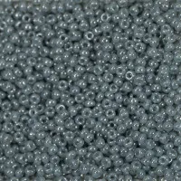 Eucalyptus Translucent Miyuki 8/0 Seed Beads, Colour 2376. 250g Wholesale Pack