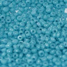 Nile Blue Opaque Duracoat, Colour 4478, Miyuki 11/0, 22g approx.