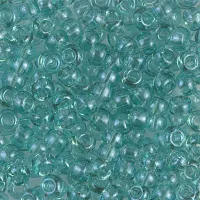 Seafoam Luster Miyuki size 6/0 Colour  2445, 20g approx.