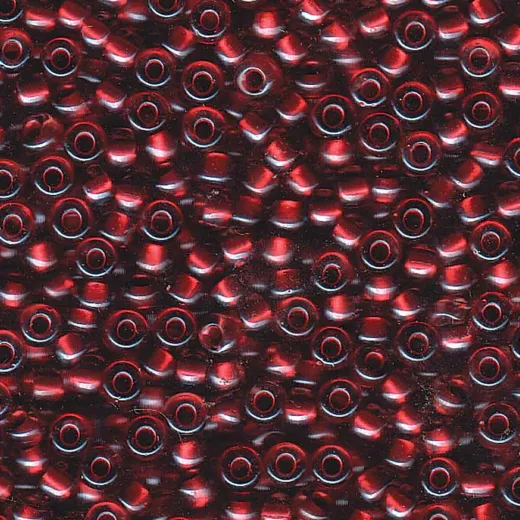 Pearlised Amethyst LIned Burgundy Miyuki 6/0 Seed Beads, 250g, Colour 3804 Pearlised Amethyst LIned Burgundy Miyuki 6/0 Seed Beads, 250g, Colour 3804