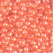 Luminous Flamingo Miyuki 8/0 Seed Beads, 250g, Colour 1122