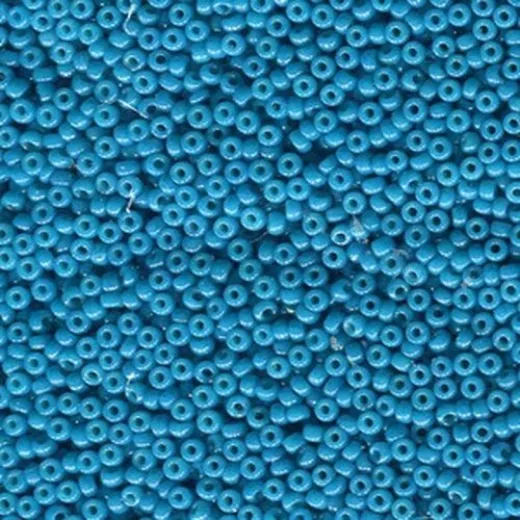 Opaque Teal Green Luster -1471, Miyuki 11/0, 22g Opaque Teal Green Luster -1471, Miyuki 11/0, 22g