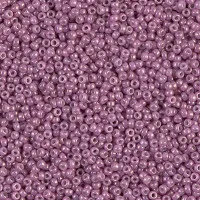 Dark Orchid Luster Opaque, Colour 1867, Miyuki 11/0, 22g approx. 
