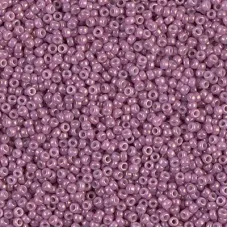 Dark Orchid Luster Opaque, Colour 1867, Miyuki 11/0, 22g approx. 