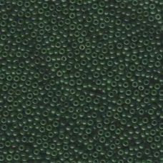 Special Dyed Hunter Green, Colour 2048, Miyuki 11/0, 22g approx.