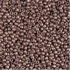 Galvanized Duracoat Matte Dark Mauve, Colour-4213F, Miyuki 11/0, 22g
