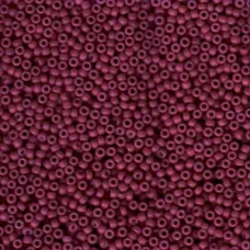 Special Dyed Wine, Colour 2047, Miyuki 11/0, 22g approx.