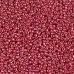 Galvanised Light Cranberry Miyuki 11/0 Seed Beads, 22g, Colour 4211 Galvanised Light Cranberry Miyuki 11/0 Seed Beads, 22g, Colour 4211