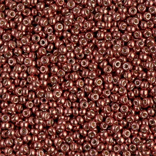 Duracoat Galvanized Dark Berry Colour -4212, Miyuki 11/0, 22g Duracoat Galvanized Dark Berry Colour -4212, Miyuki 11/0, 22g