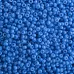 Cornflower Blue Opaque Duracoat, Colour-4484 Miyuki 11/0, 22g Cornflower Blue Opaque Duracoat, Colour-4484 Miyuki 11/0, 22g