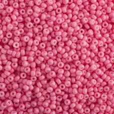 Bulk Bag Carnation Duracoat Opaque Dyed, Colour 4467, Miyuki 11/0, 250g approx.