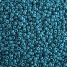 Azure Opaque Duracoat, Colour 4483, Miyuki 11/0, 22g approx.
