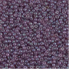 Berry gold luster Miyuki 11/0 seed beads, Colour 0318,  22g approx.