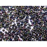 Bulk Bag Crystal Magic Blue Miyuki 11/0 Seed Beads, 250g, Colour 4572
