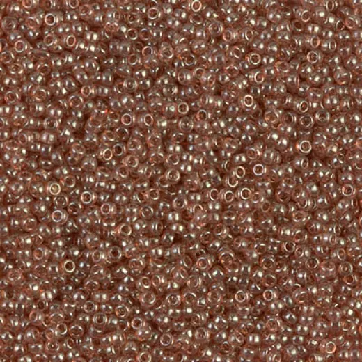 Peach Topaz Gold Luster Miyuki 15/0 seed beads, colour 0310, 100g Wholesale Pack Peach Topaz Gold Luster Miyuki 15/0 seed beads, colour 0310, 100g Wholesale Pack