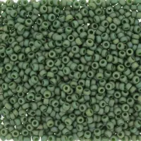 Shamrock Frost Opaque Glazed Rainbow 6/0 seed beads, colour 4700, 250g wholesale pack
