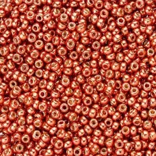 Duracoat Galvanized Berry Miyuki 15/0 Seed Beads, 8.2g approx., Colour 4208