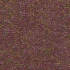 Rose Gold Luster  Miyuki Size 15/0 Colour 0301, 8.2g approx.